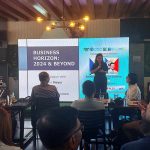 Business Horizon: 2024 and Beyond” event held at Cafetalista, Unit 1, The Junction Strip Mall, Carmelray Industrial Park 1, Canlubang, Calamba City, Laguna
