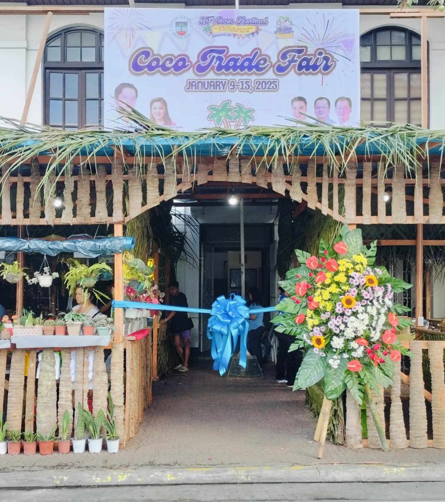 01142025_DTI-Laguna Joins in the Coco Trade Fair 2025 Opening During the 30th Coco Festival (1)