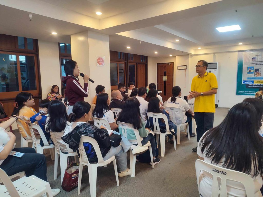 Calamba Manpower Development Center (CMDC) and the Department of Trade and Industry (DTI) partnered to host their inaugural seminar of the year