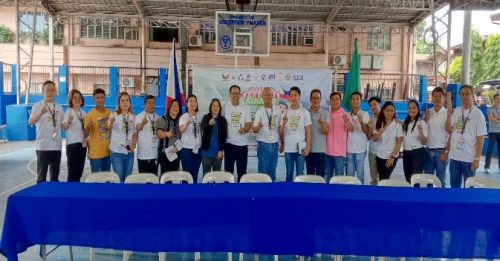 Teresa Municipal launched “KADIWA ng PANGULO” in Teresa. The successful event was attended by local executives headed by Mayor Rodel N. Dela Cruz, Vice Mayor Freddie L. Bonifacio, and ABC President Kap. Moses San Jose, SK Federation President Ranniel San Jose, and Counselor Victorius Joshua San Jose, Chairman-Committee on Agriculture