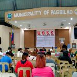 Participants of Business One-Stop Shop (BOSS) organized by LGU Pagbilao.