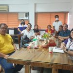 DTI Quezon, Local Government Unit of Candelaria and Candelaria Federation of Farmers Association for SSF for Multi-Commodity Processing at Candelaria, Quezon