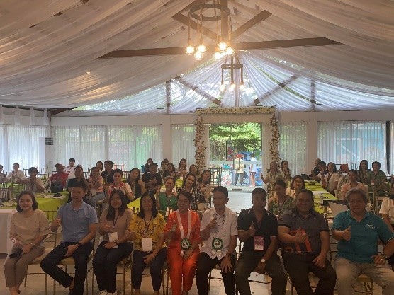 Montalban Creative Industry Summit was conducted by the Department of Trade and Industry – Rizal Provincial Office through Negosyo Center Rodriguez in collaboration and partnership with the Local Government of Rodriguez headed by Mayor Ronnie S. Evangelista through the Montalban Tourism Office, the first in the Province of Rizal was held last 6 December 2023 at Coco Mountain Resort, Rodriguez, Rizal