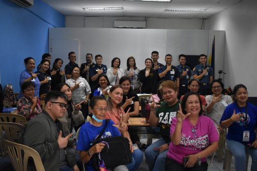 The Department of Trade and Industry (DTI) Rizal, in collaboration with the Philippine National Police (PNP) - Information Technology Management Service, held a highly informative seminar titled 