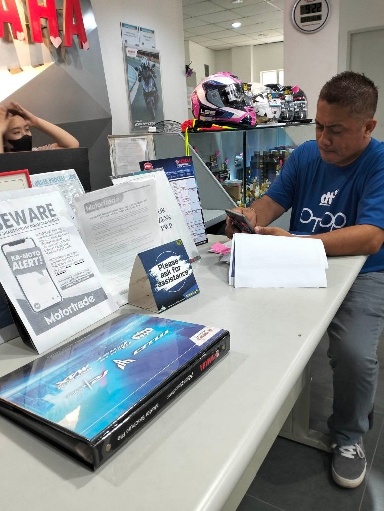 In Photo: DTI-Laguna Reminds Service and Repair Shops to Renew Accreditation