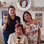 3 generation owners of Pio de Roda Restaurant and Catering Sevices, founded by Mrs. Dolores Pio de Roda Gonzales
