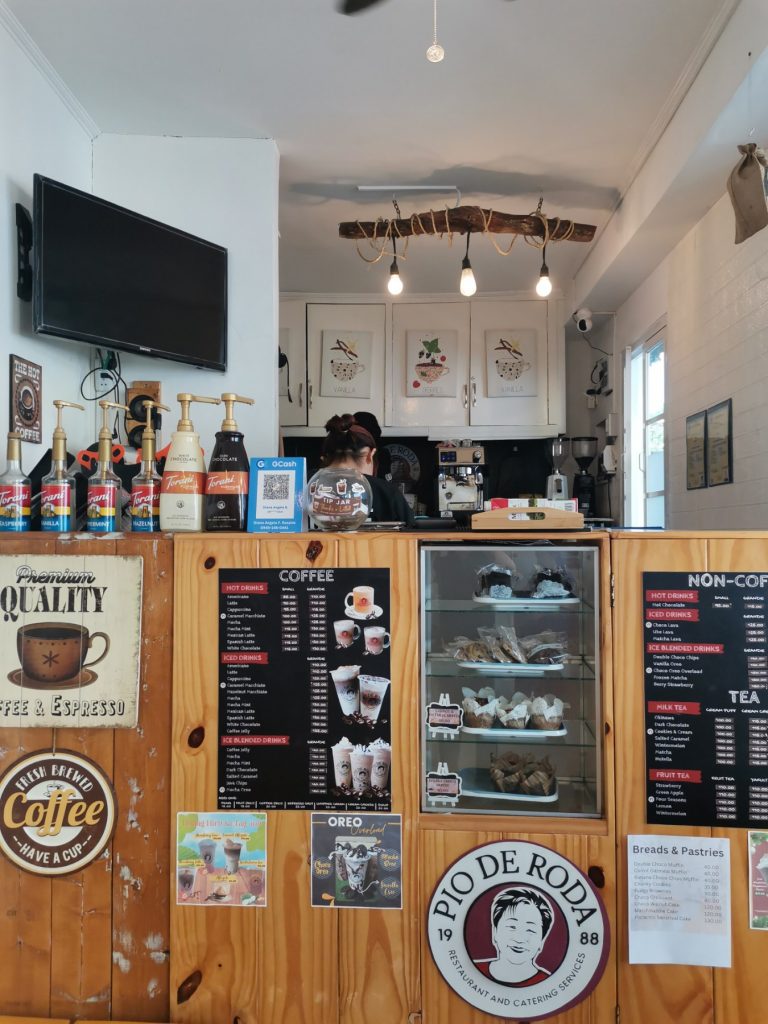 Pio de Roda Coffee Shop