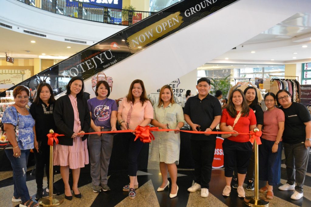 DTI Rizal partners with Samahan ng mga Rizalenyo sa sektor ng Agrikultura at Pagkain (SARAP) Inc. For Galing ng mga Rizalenya Trade Fair