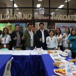 DTI Quezon led by Provincial Director Julieta L. Tadiosa and Business Development Division Chief Anna Marie V. Quincina, and Senior Trade-Industry Development Specialist Ma. Graciela C. Ledesma and SSF Support Staff Dendro M. Pereda visited the Local Government Unit (LGU) of Mauban