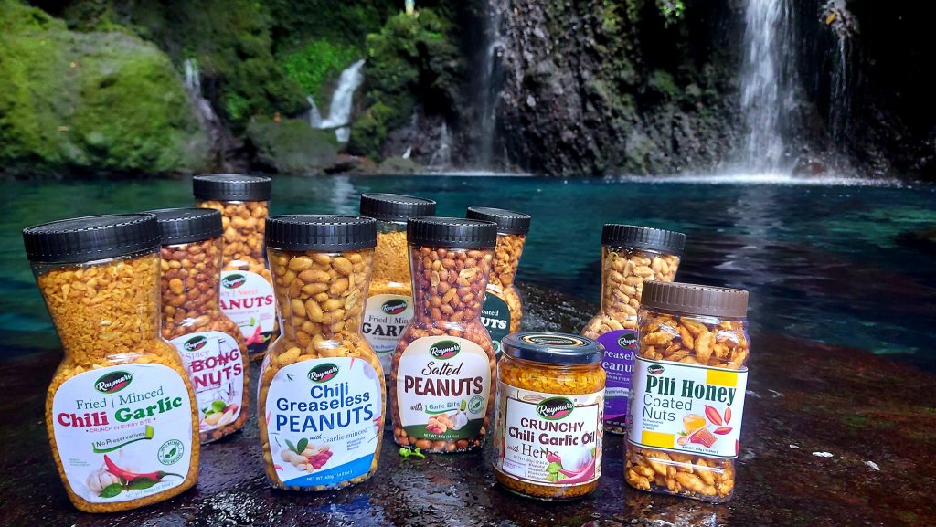 Main products from Raymar's Food Products Manufacturing 