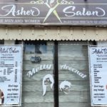 Photo of Asher Salon upfront