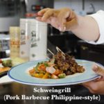 Photo of Chef Domingo pork barbecue recipe for #LeckerPhilippines online cooking contest
