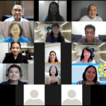 Virtual meeting of BPS TC 45 held last 05 May 2021 via Zoom Video Conferencing