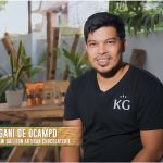 Mr. Isagani De Ocampo, owner of Kakaw Galleon.