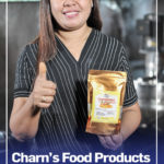 Charn's Food Products owner, Chona Bandola