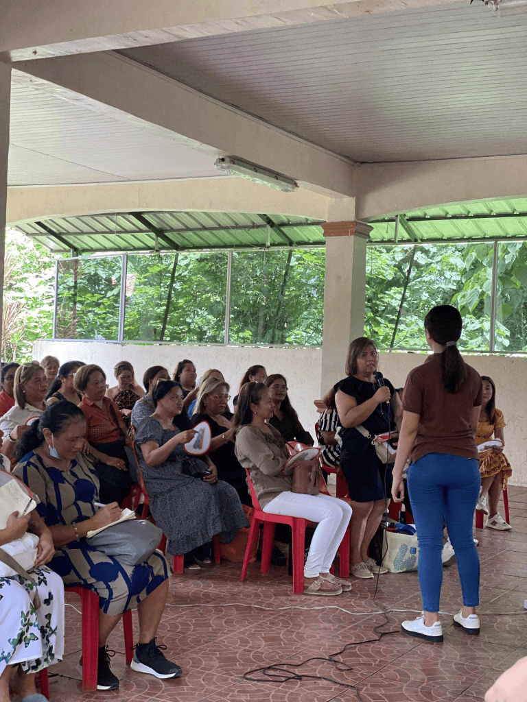 08292024_DTI-Laguna Negosyo Center Cabuyao City Orients WISE on the Department’s Programs and Services (1)