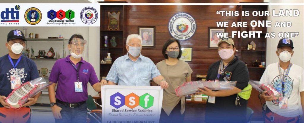 DTI, JRMSU collab to provide protection for Zambo Norte frontliners