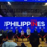 Philippine delegation to CIFIT 2021