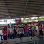 In photo: DTI Rizal together with the PPG beneficiaries from San Mateo, Rizal.