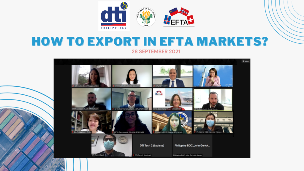 PH EFTA FTA webinar 092821