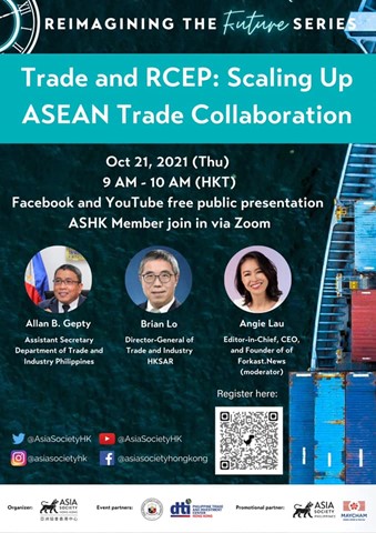 RCEP_Scaling Up ASEAN Trade Collab