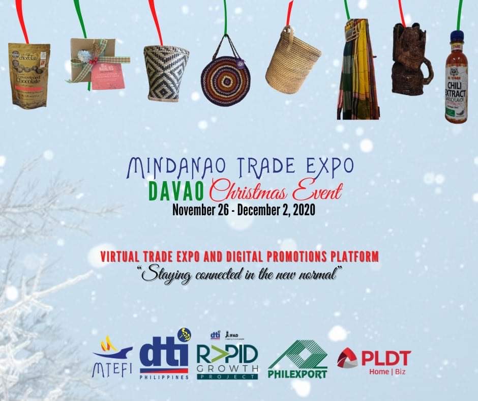 Mindanao Trade Expo Promotion