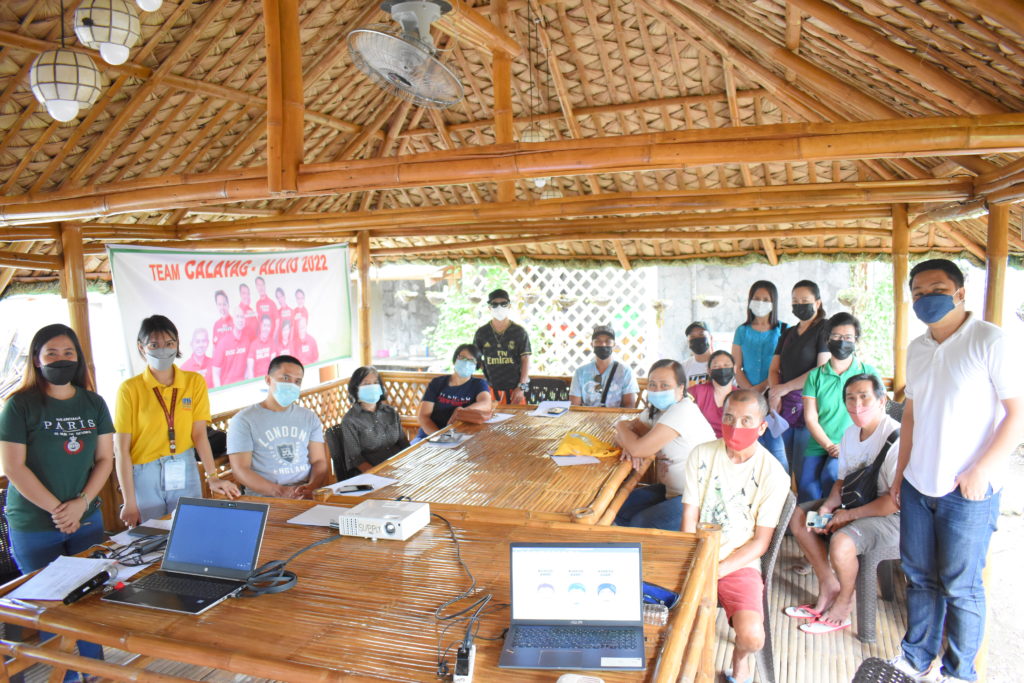 Group Photo of the participants of the seminar