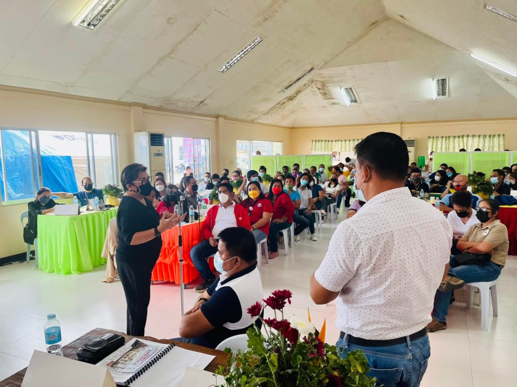 The Recovery and Rehabilitation plan of San Francisco, Surigao del Norte aims to address socio-economic impacts of Typhoon Odette, including trade and commerce and price control.   