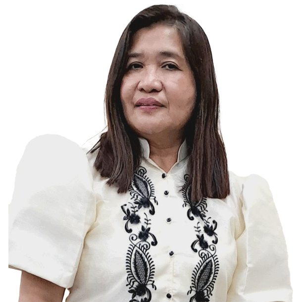 Portrait of OIC AD Perpetua Lim Portrait of OIC AD Perpetua Lim