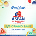 ASEAN Online Sale Day