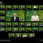 Asia-Pacific Economic Cooperation (APEC) Ministerial Meeting held last 8-9 November 2021