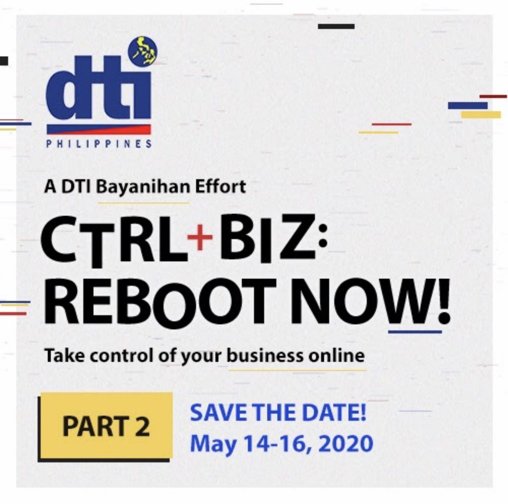 CTRL + BIZ: Reboot Now