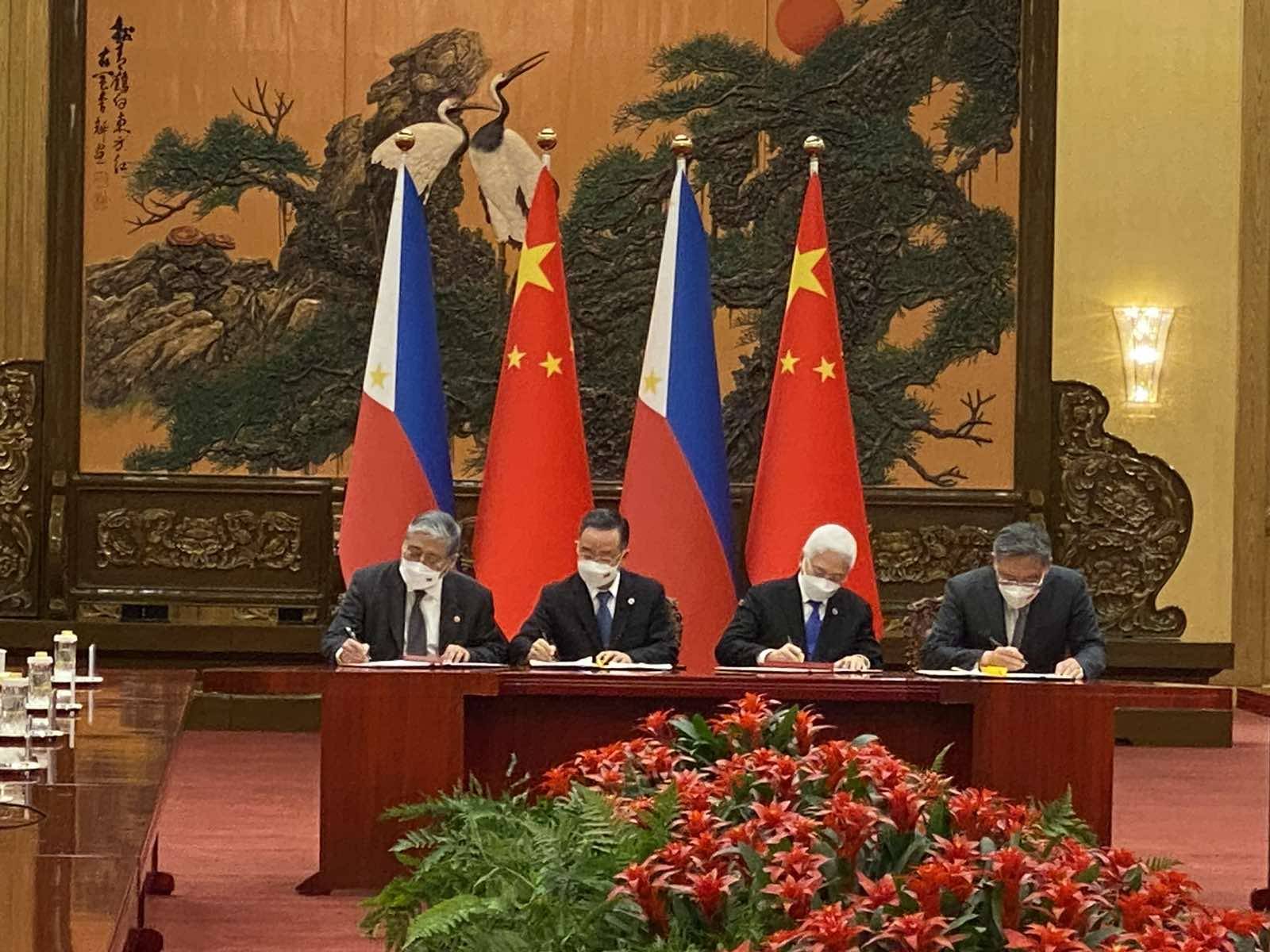 DTI inks MOU on E Commerce with China Department of Trade and