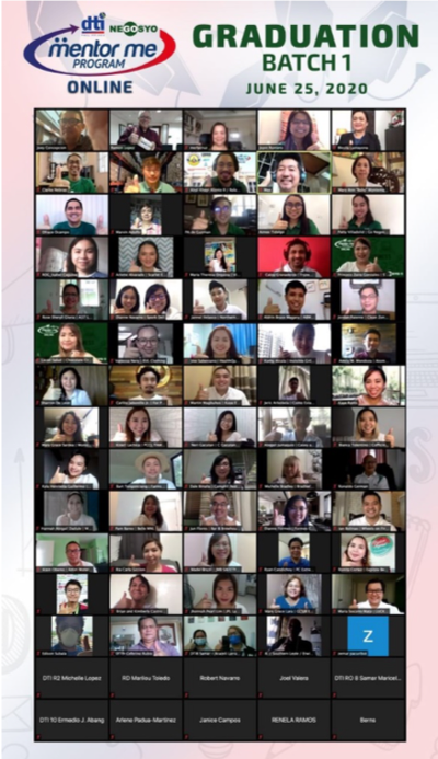 DTI, Go Negosyo succeed the digital KMME pilot run