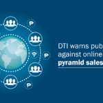 DTI warns public against online pyramid sales scheme