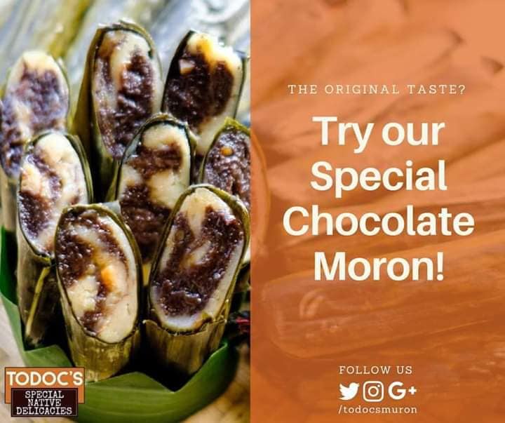 Todoc’s Chocolate Moron
