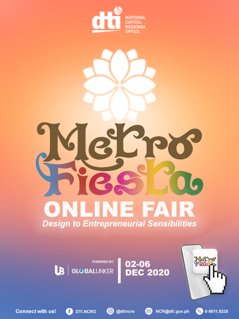 METROFIESTA2020 - METRO-FIESTA-POSTER