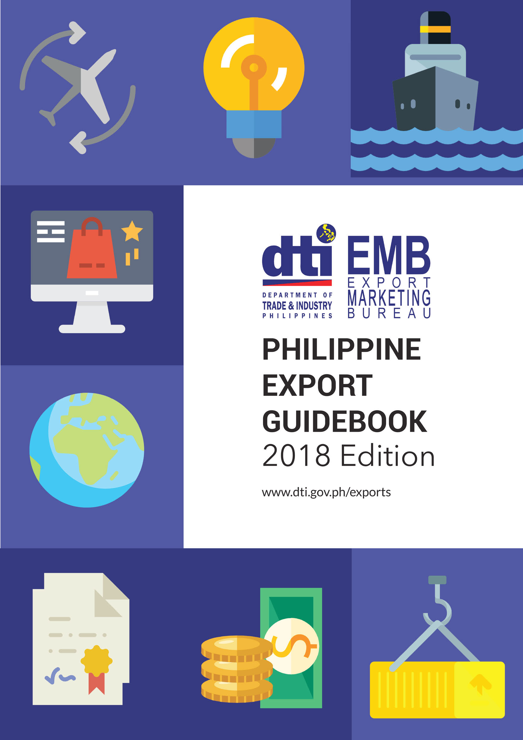 Philippine Export Guidebook 2018