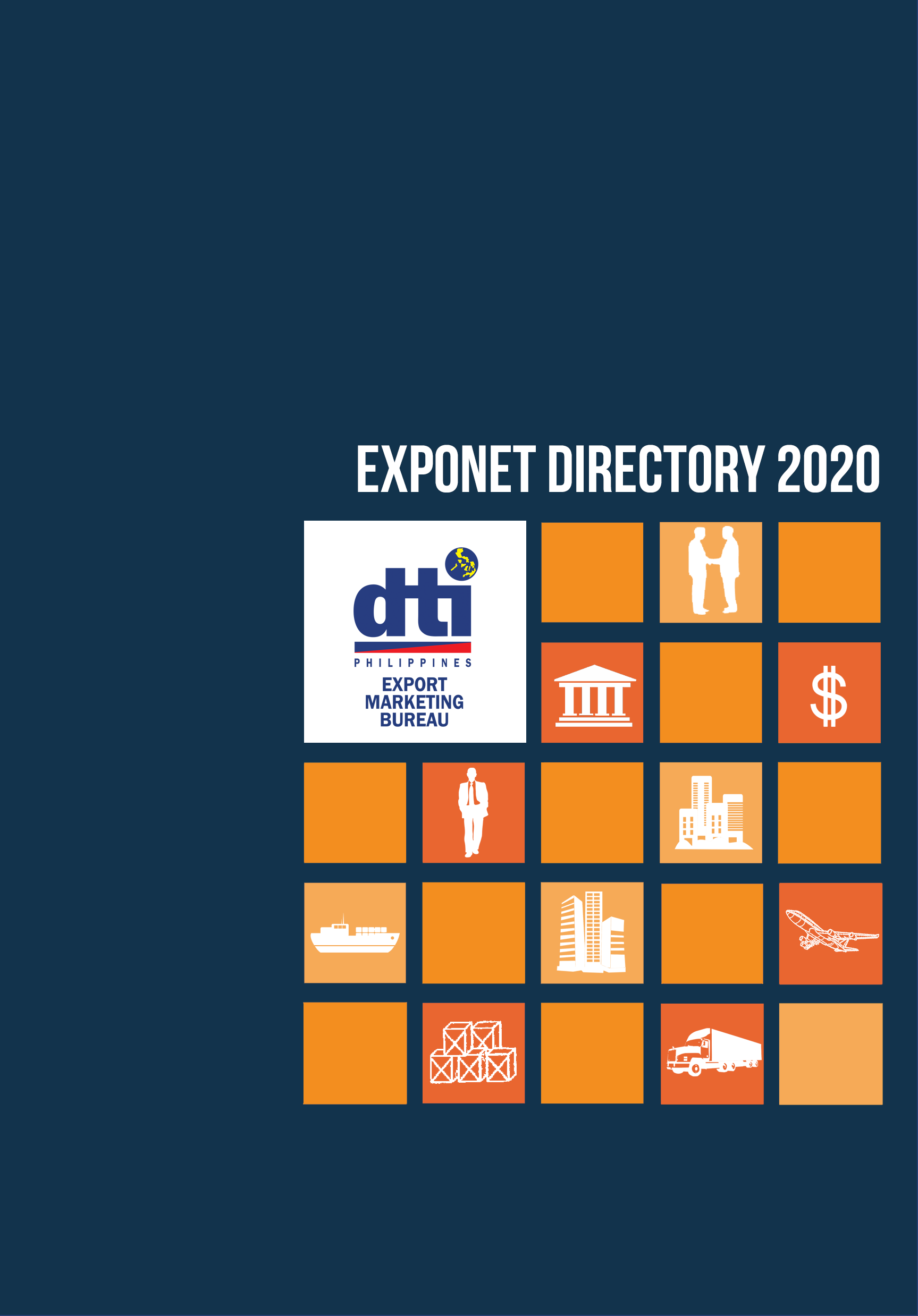 EXPONET Directory 2020_Cover