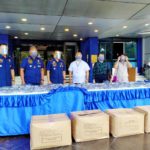 Face Mask Distribution