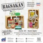 Poster of the Grand Bagsakan event on 25 June