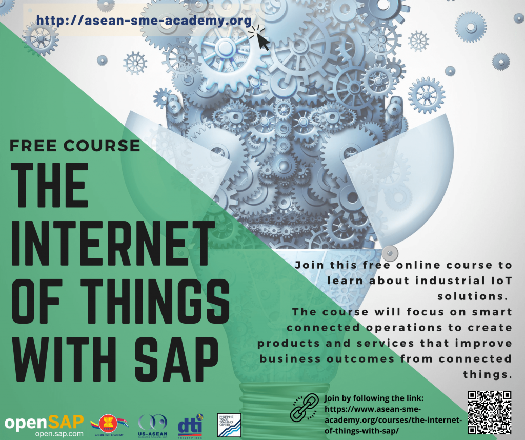 Internet of Things with SAP