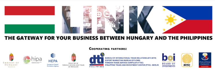 L I N K - The gateway for your business between Hungary and the Philippines