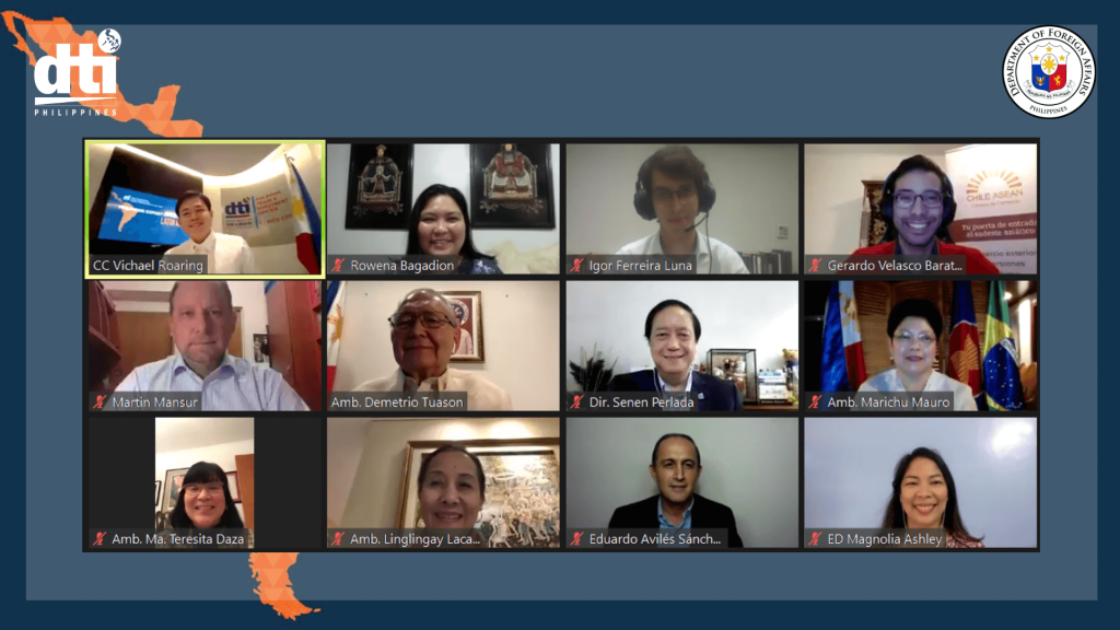 Webinar Participants