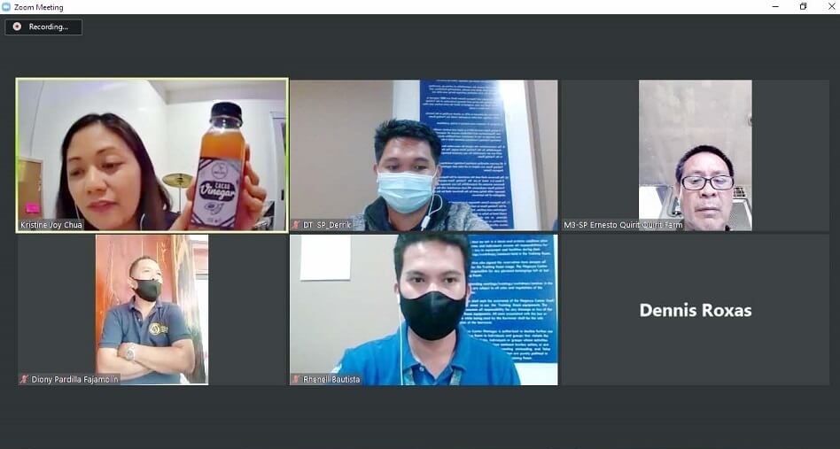 virtual Assessment, Consultation and Triage (ACT) session via Zoom