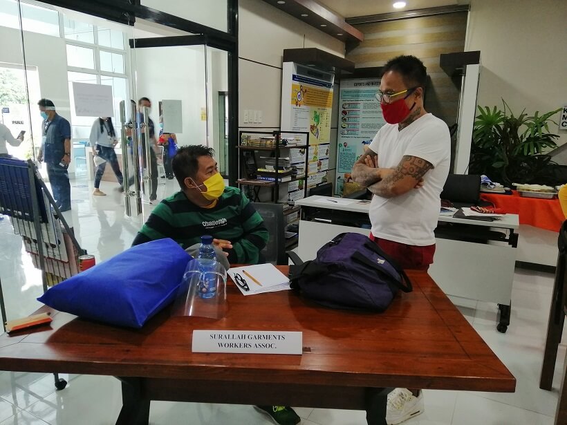 DTI-12 Conducts 4-day Virtual ACT Session for Homestyle and Wearable Entrepreneurs