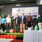 Officials from DTI, DA, and Metro Retail Stores Group Inc. in the PRDP launching