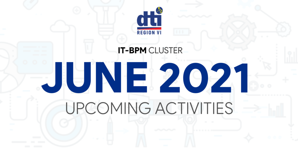 IT-BPM Cluster June 2021 Events