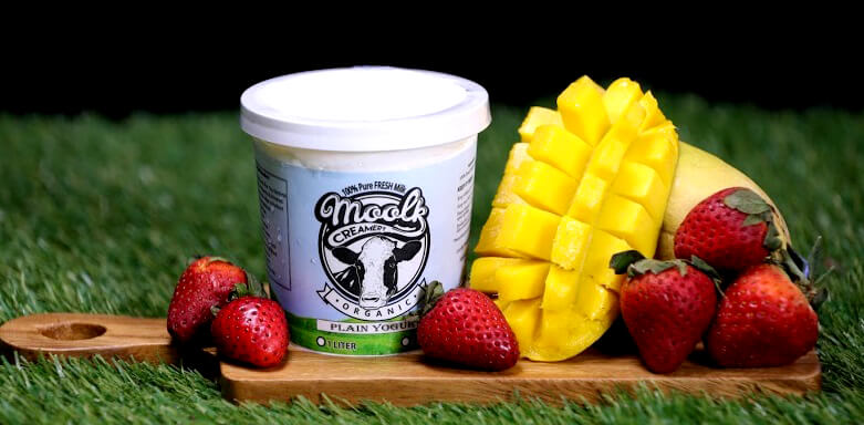 Moolk Creamery Products