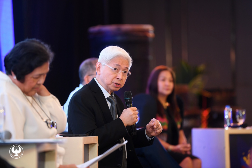 DTI Secretary Fred Pascual (Photo from BSP Investment Relations Group)